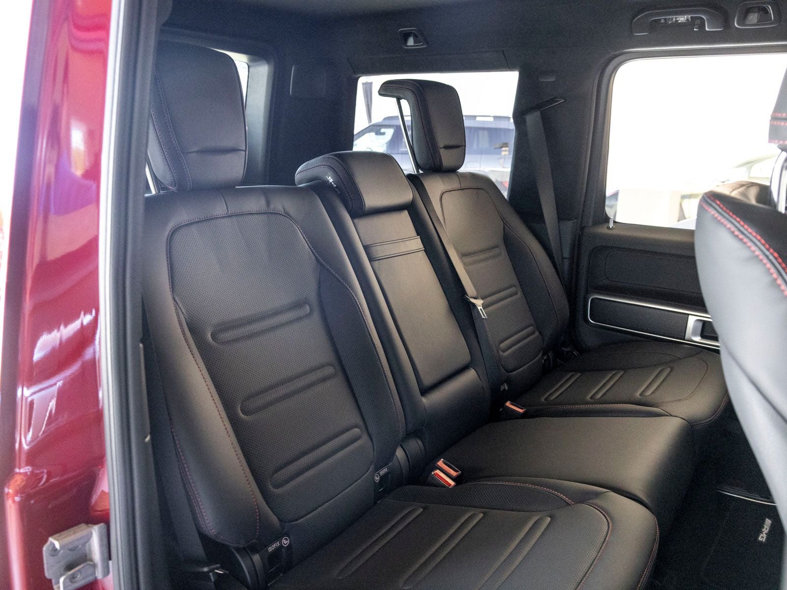 2026 Mercedes-Benz G-Class G 550 4MATIC®