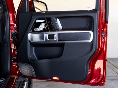 2026 Mercedes-Benz G-Class G 550 4MATIC®