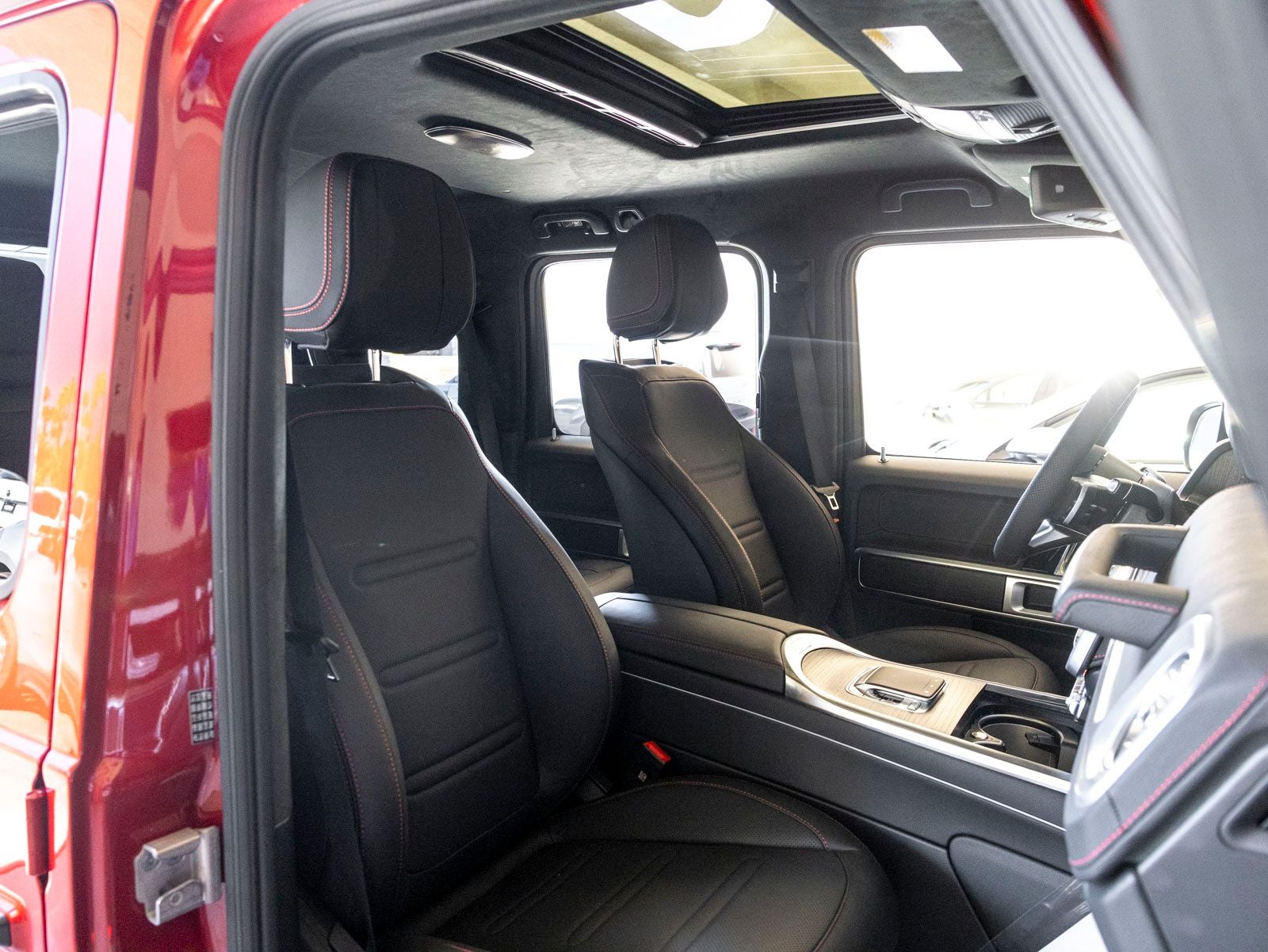2026 Mercedes-Benz G-Class G 550 4MATIC®