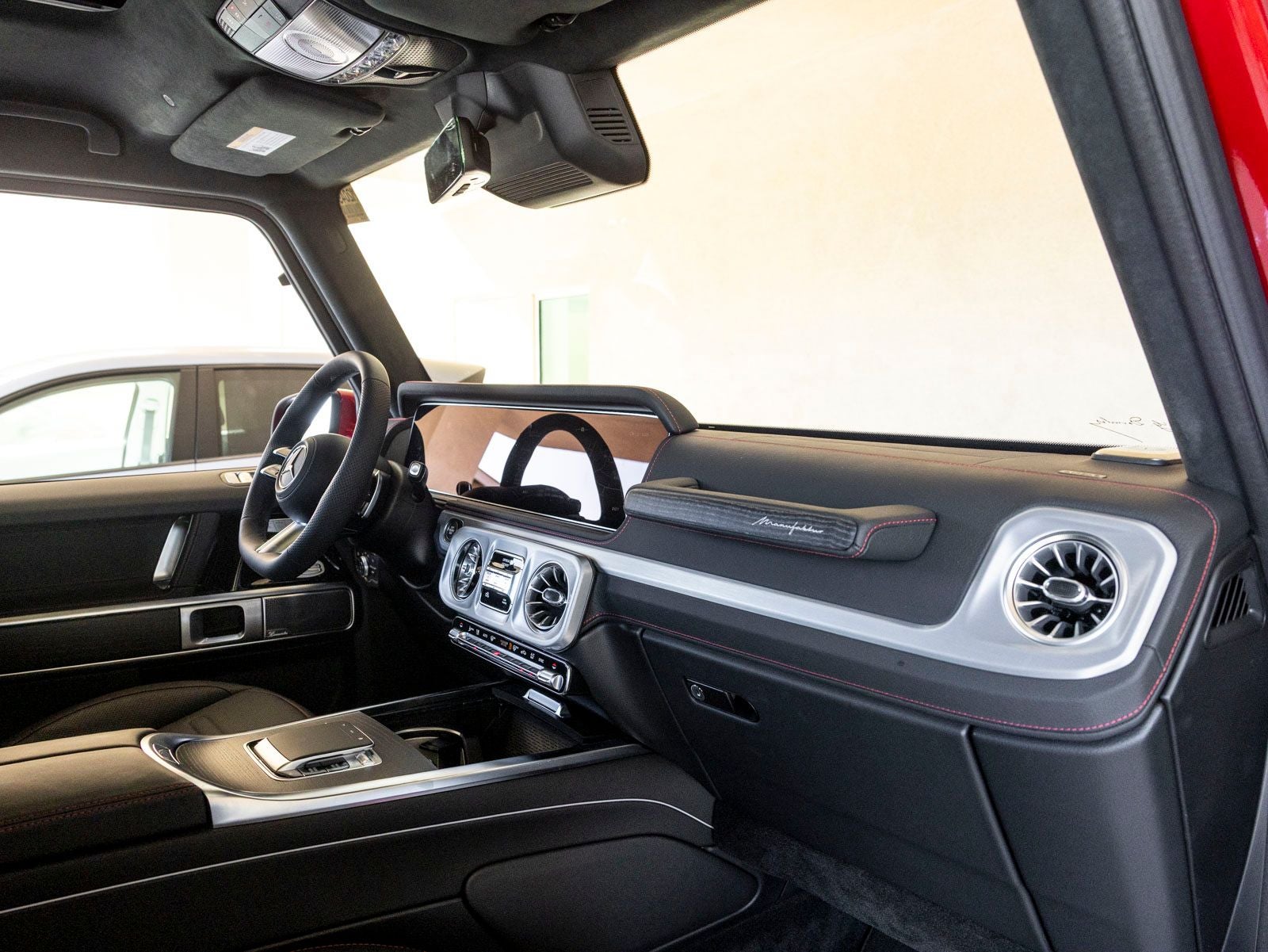 2026 Mercedes-Benz G-Class G 550 4MATIC®