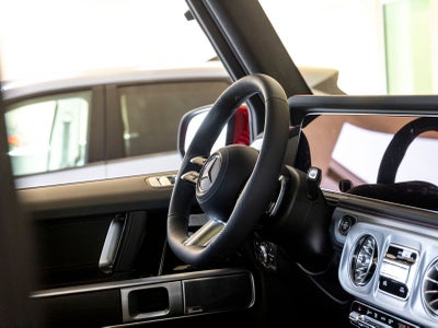 2026 Mercedes-Benz G-Class G 550 4MATIC®