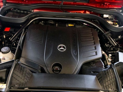 2026 Mercedes-Benz G-Class G 550 4MATIC®