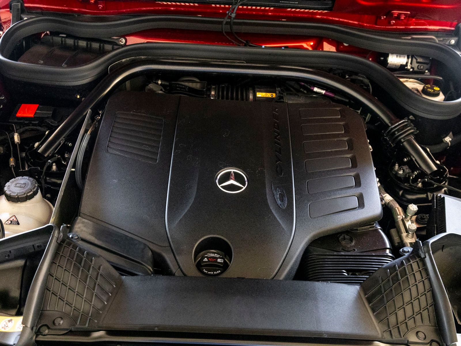 2026 Mercedes-Benz G-Class G 550 4MATIC®