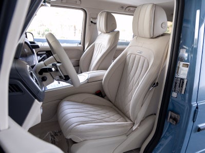 2027 Mercedes-Benz G-Class G 63 AMG® 4MATIC®