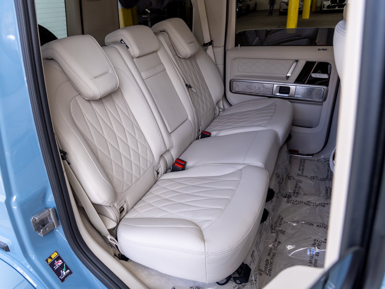 2027 Mercedes-Benz G-Class G 63 AMG® 4MATIC®