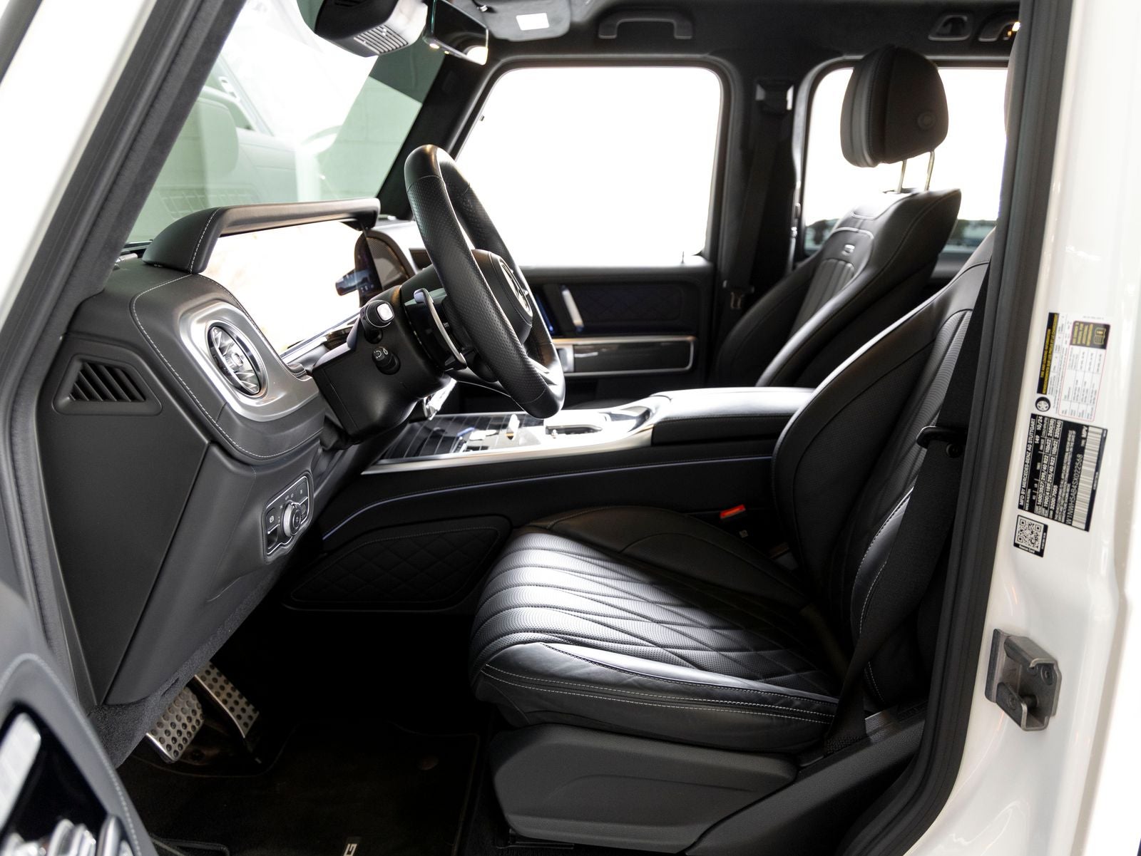 2025 Mercedes-Benz G-Class G 63 AMG® 4MATIC®