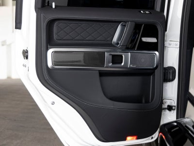 2025 Mercedes-Benz G-Class G 63 AMG® 4MATIC®