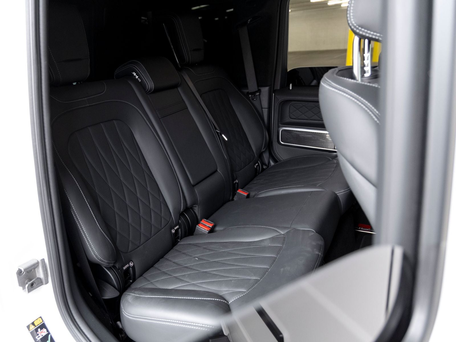 2025 Mercedes-Benz G-Class G 63 AMG® 4MATIC®