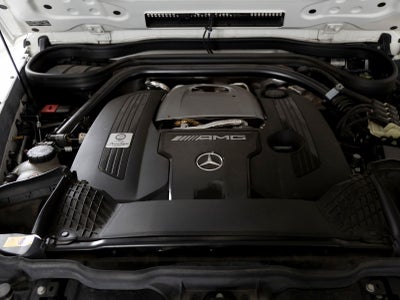 2025 Mercedes-Benz G-Class G 63 AMG® 4MATIC®