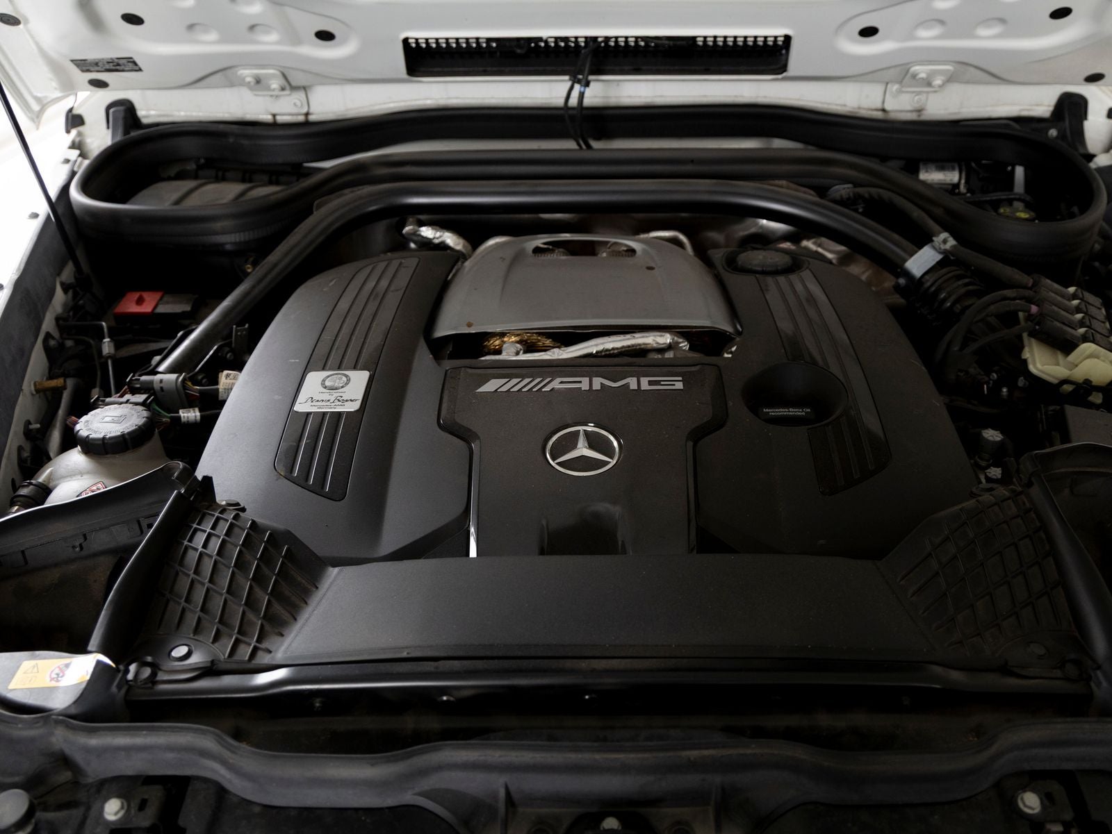 2025 Mercedes-Benz G-Class G 63 AMG® 4MATIC®
