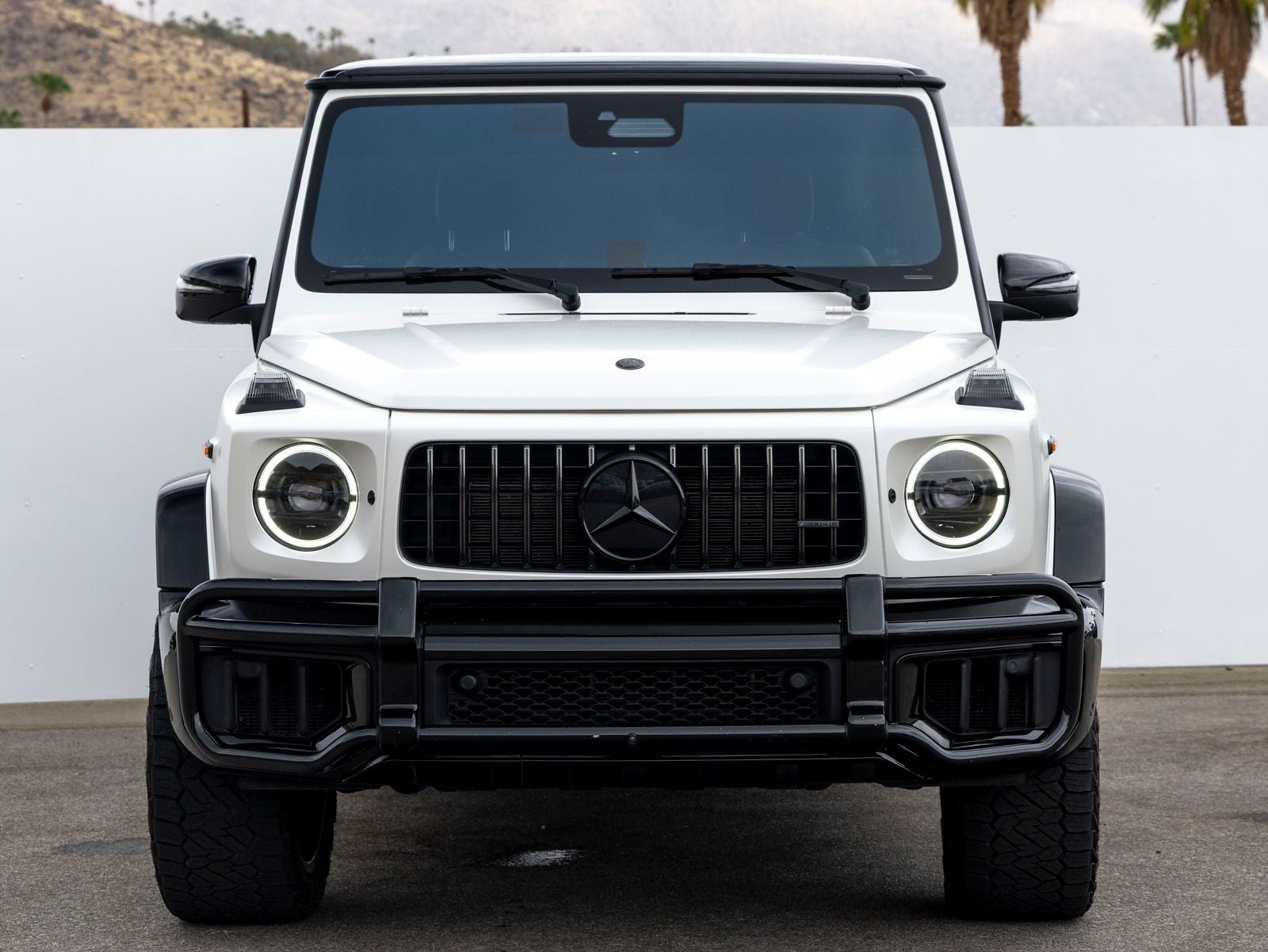 2025 Mercedes-Benz G-Class G 63 AMG® 4MATIC®