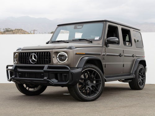 2026 Mercedes-Benz G-Class G 63 AMG® 4MATIC®