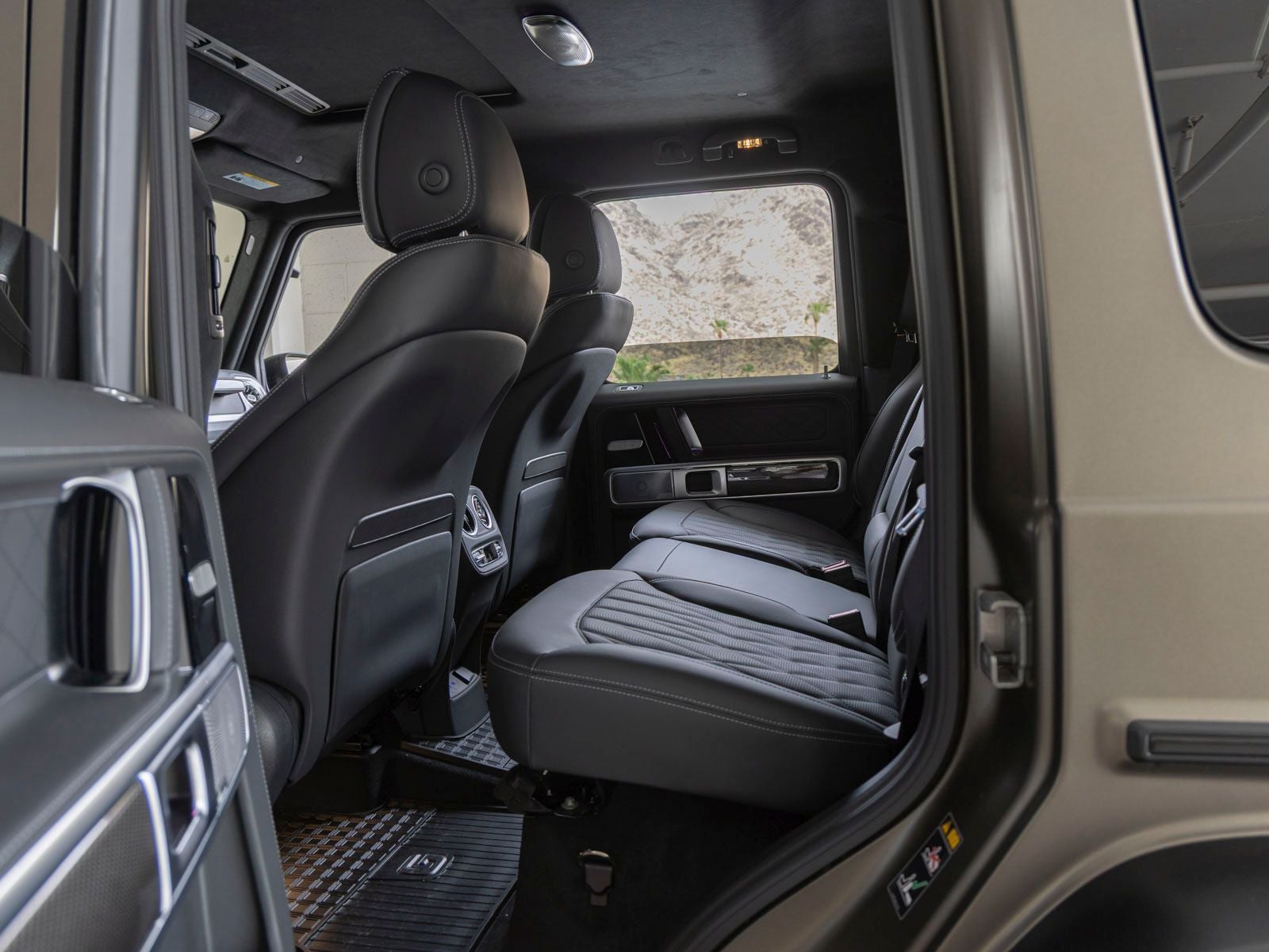 2026 Mercedes-Benz G-Class G 63 AMG® 4MATIC®