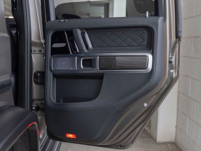 2026 Mercedes-Benz G-Class G 63 AMG® 4MATIC®