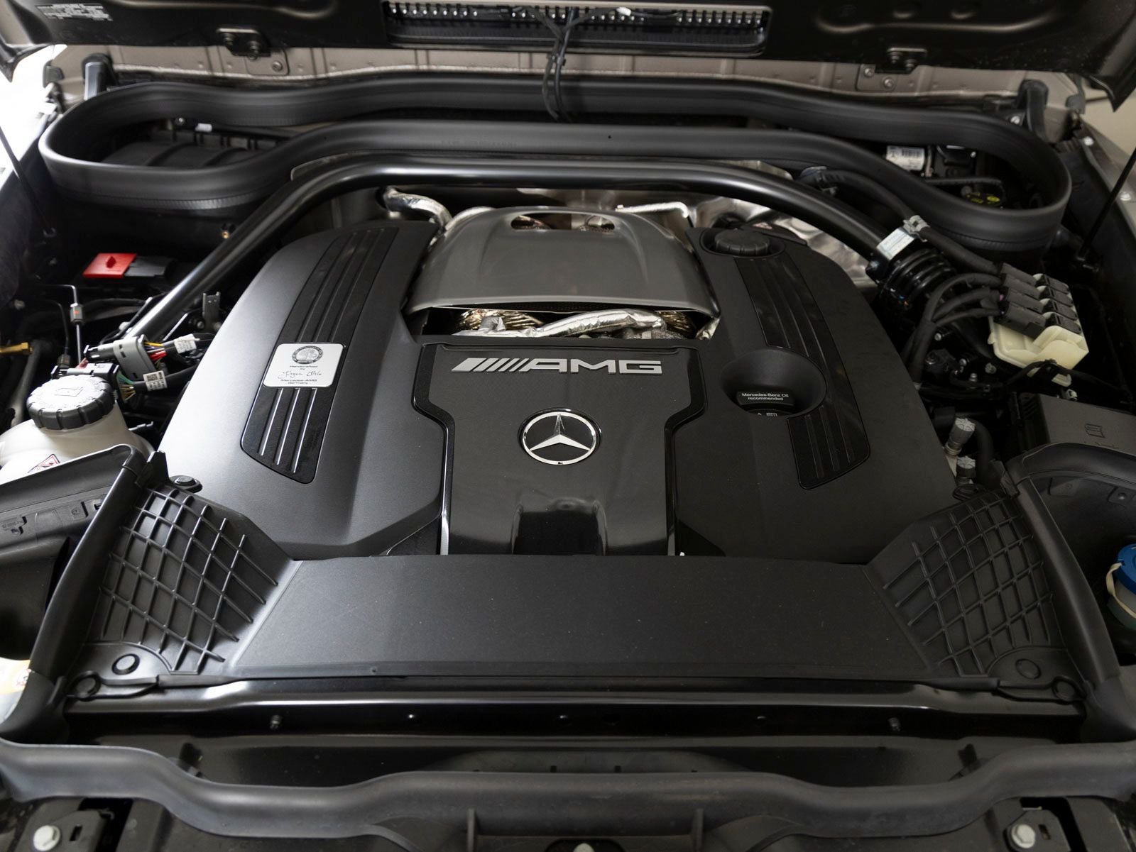 2026 Mercedes-Benz G-Class G 63 AMG® 4MATIC®