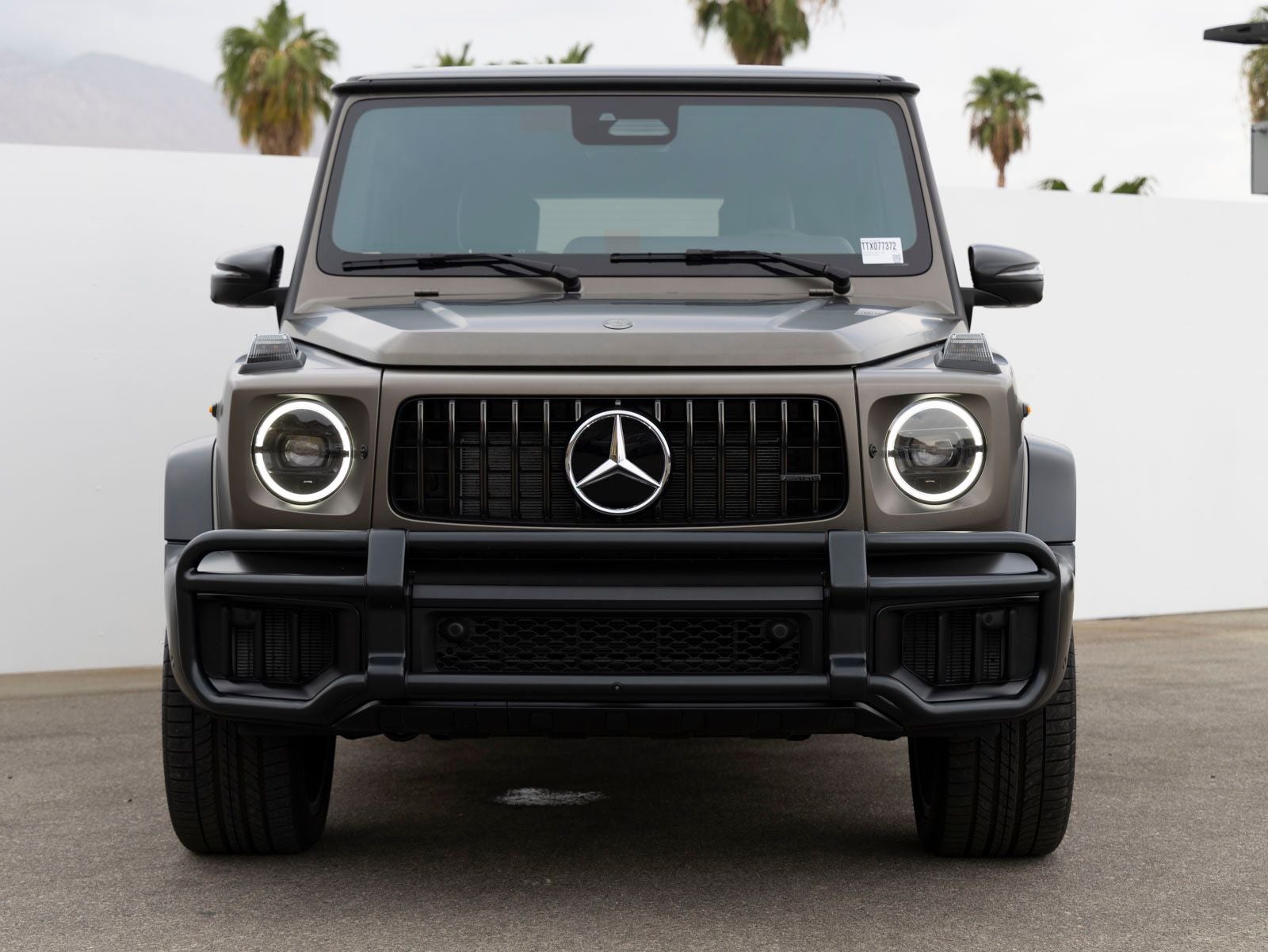 2026 Mercedes-Benz G-Class G 63 AMG® 4MATIC®