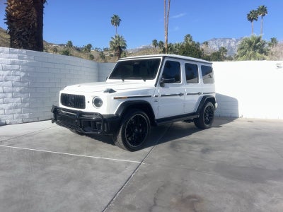 2025 Mercedes-Benz G-Class G 63 AMG® 4MATIC®