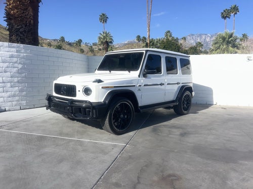 2025 Mercedes-Benz G-Class G 63 AMG® 4MATIC®