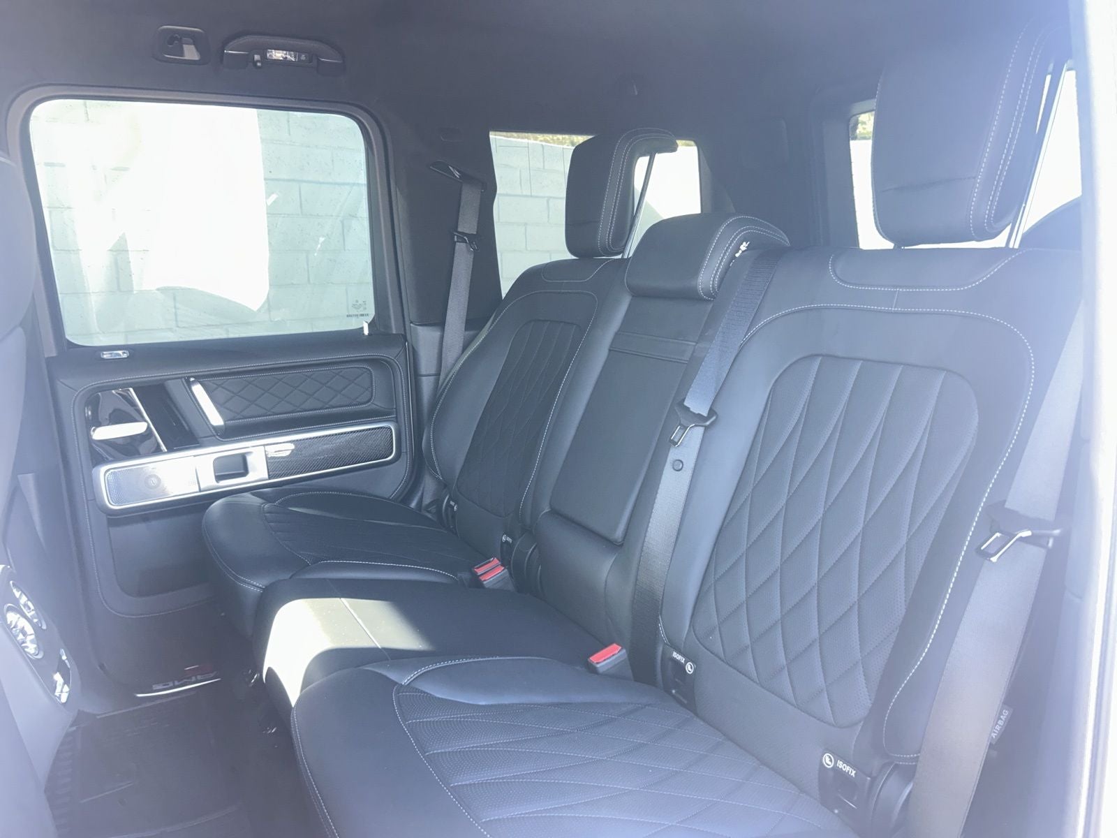 2025 Mercedes-Benz G-Class G 63 AMG® 4MATIC®