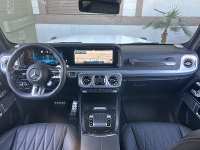 2025 Mercedes-Benz G-Class G 63 AMG® 4MATIC®