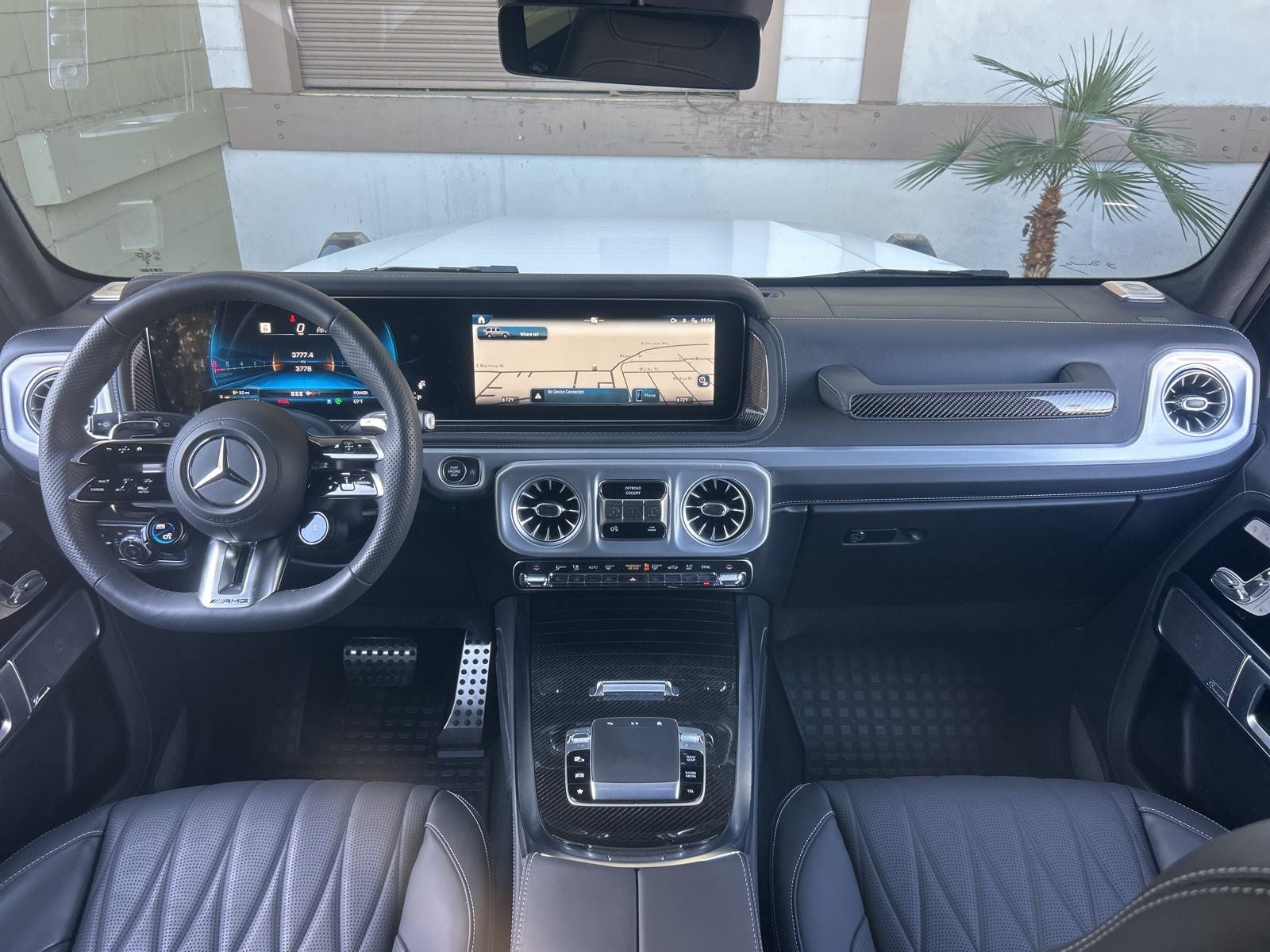 2025 Mercedes-Benz G-Class G 63 AMG® 4MATIC®