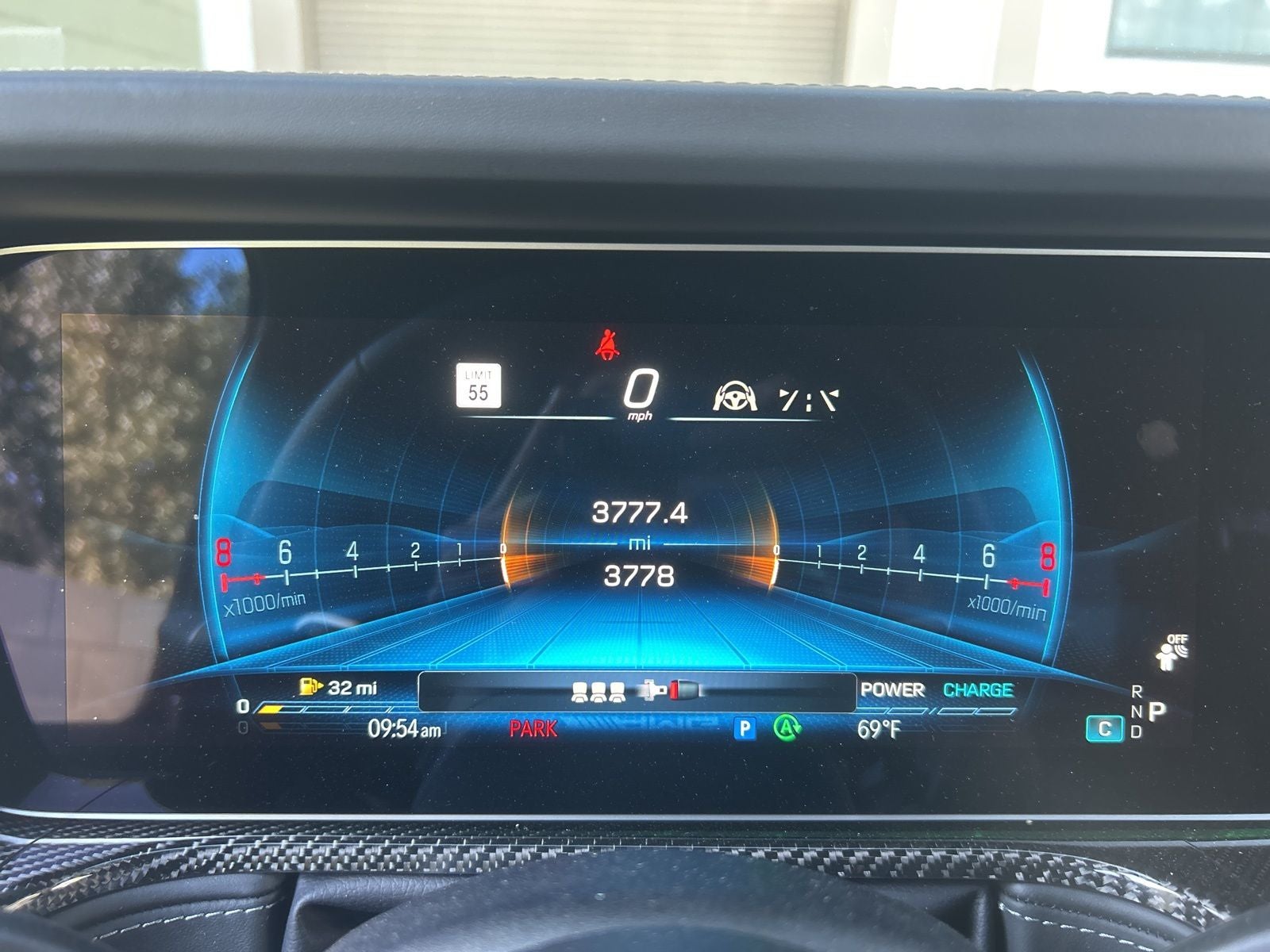 2025 Mercedes-Benz G-Class G 63 AMG® 4MATIC®