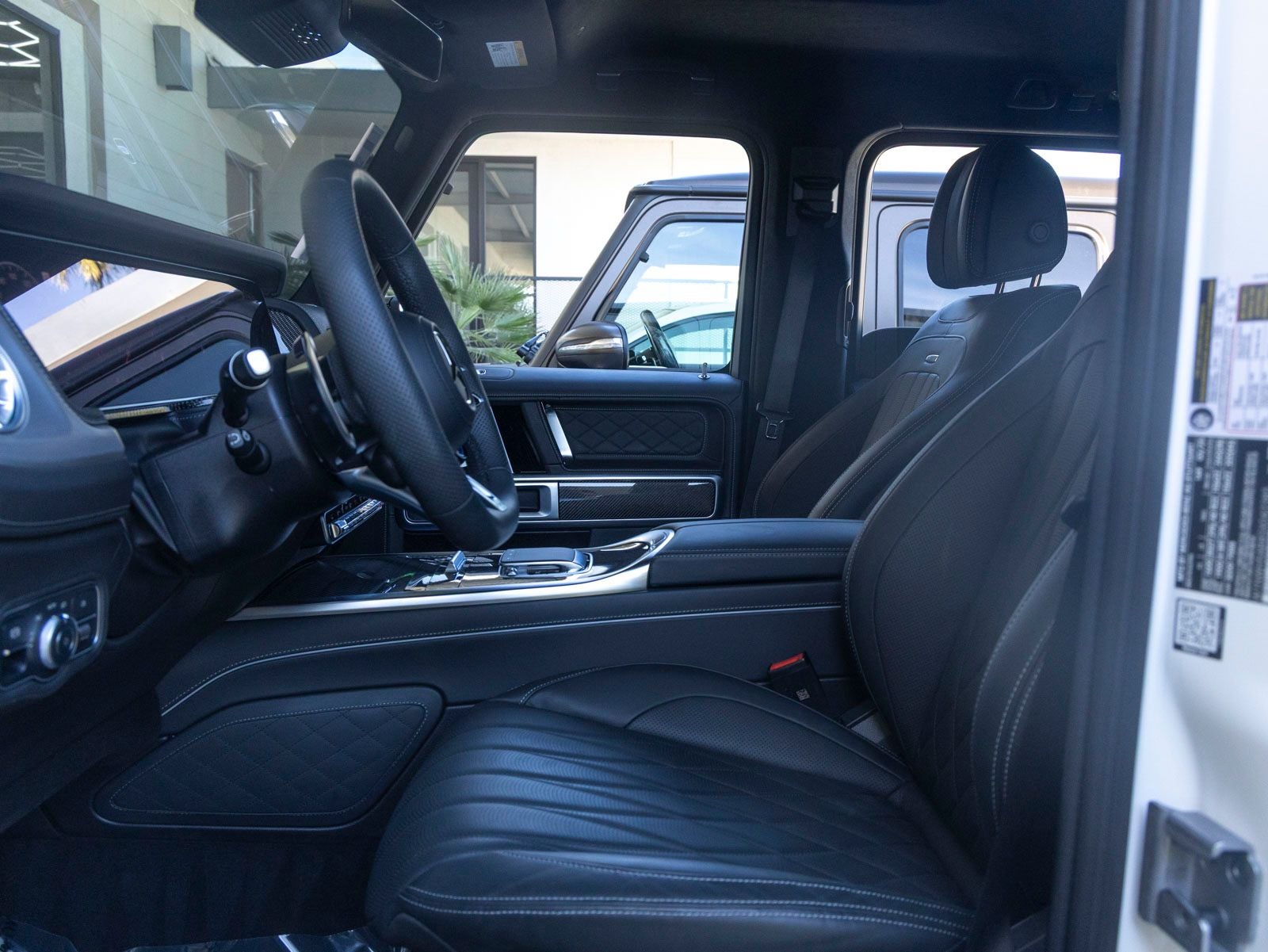 2025 Mercedes-Benz G-Class G 63 AMG® 4MATIC®