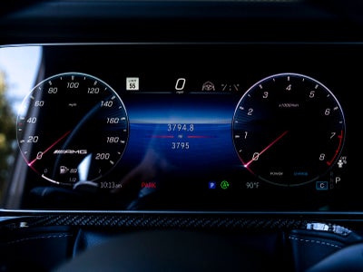 2025 Mercedes-Benz G-Class G 63 AMG® 4MATIC®