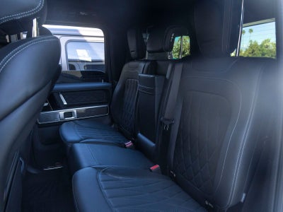 2025 Mercedes-Benz G-Class G 63 AMG® 4MATIC®