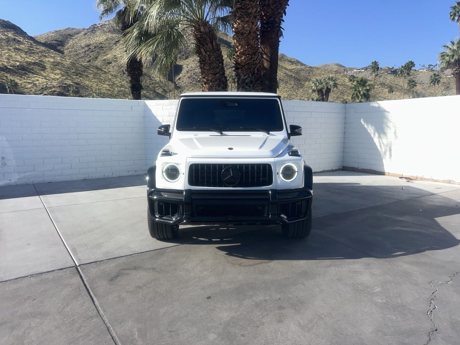 2025 Mercedes-Benz G-Class G 63 AMG® 4MATIC®