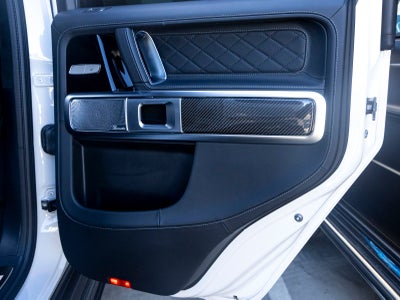 2025 Mercedes-Benz G-Class G 63 AMG® 4MATIC®