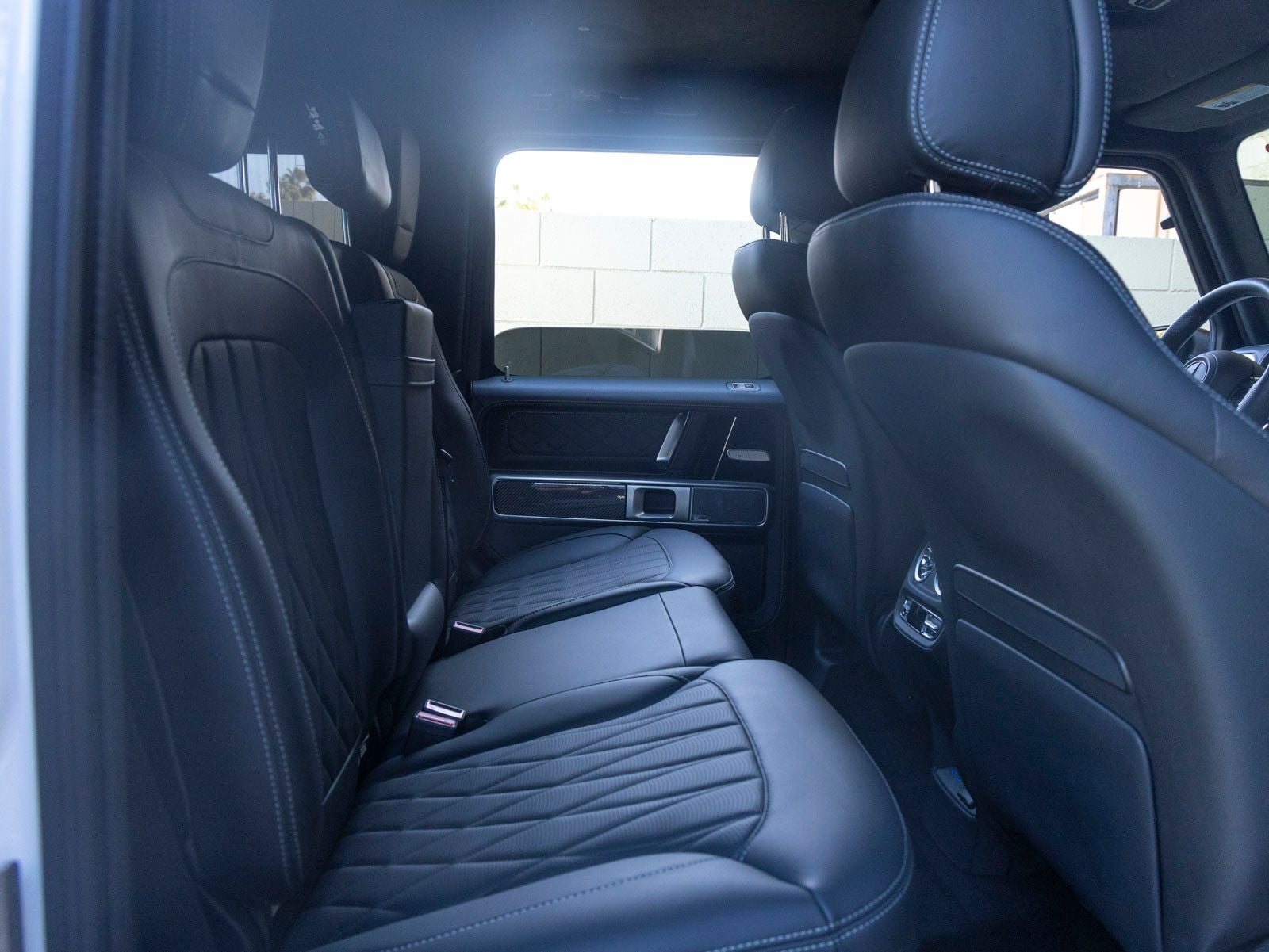 2025 Mercedes-Benz G-Class G 63 AMG® 4MATIC®