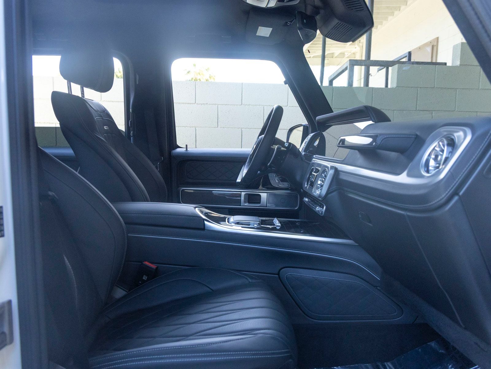 2025 Mercedes-Benz G-Class G 63 AMG® 4MATIC®