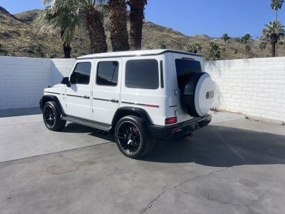 2025 Mercedes-Benz G-Class G 63 AMG® 4MATIC®