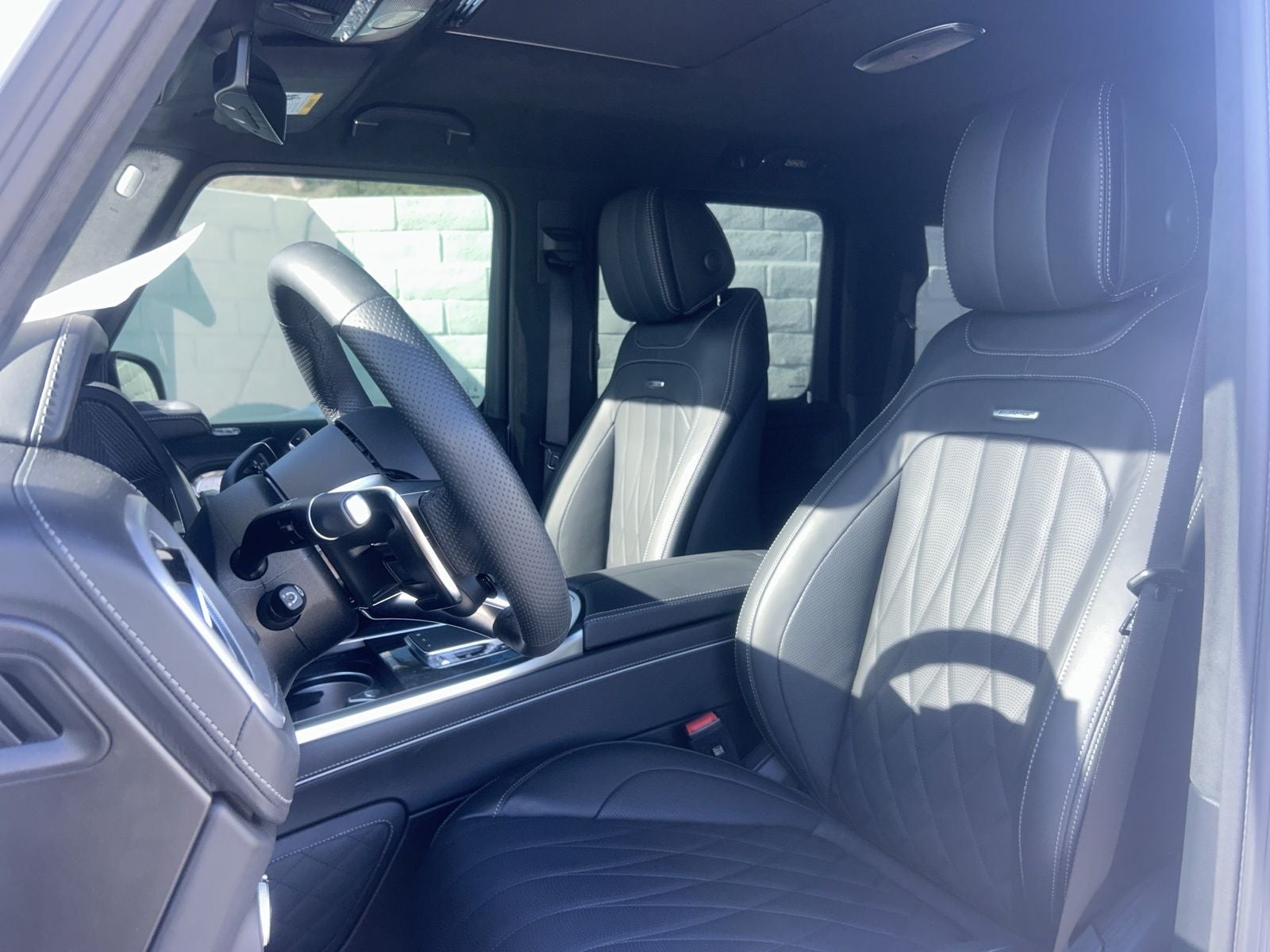 2025 Mercedes-Benz G-Class G 63 AMG® 4MATIC®