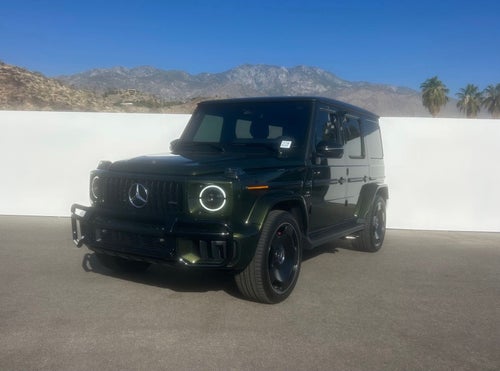 2026 Mercedes-Benz G-Class G 63 AMG® 4MATIC®