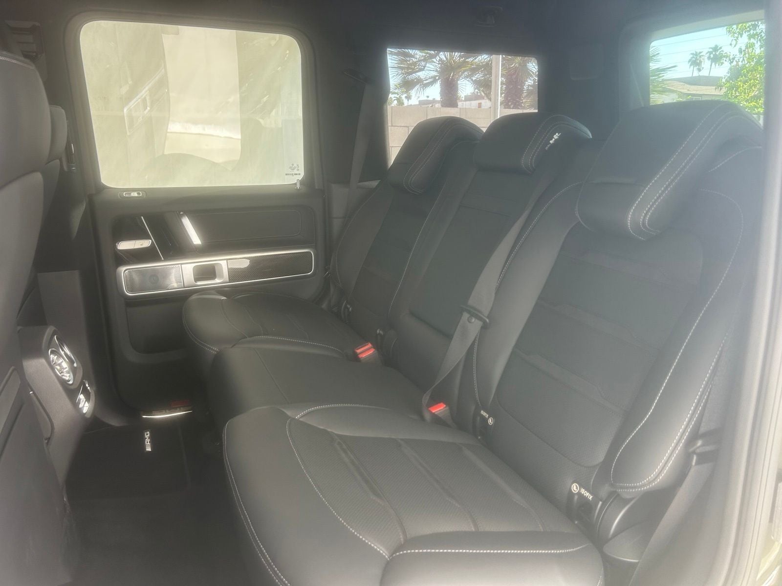 2026 Mercedes-Benz G-Class G 63 AMG® 4MATIC®