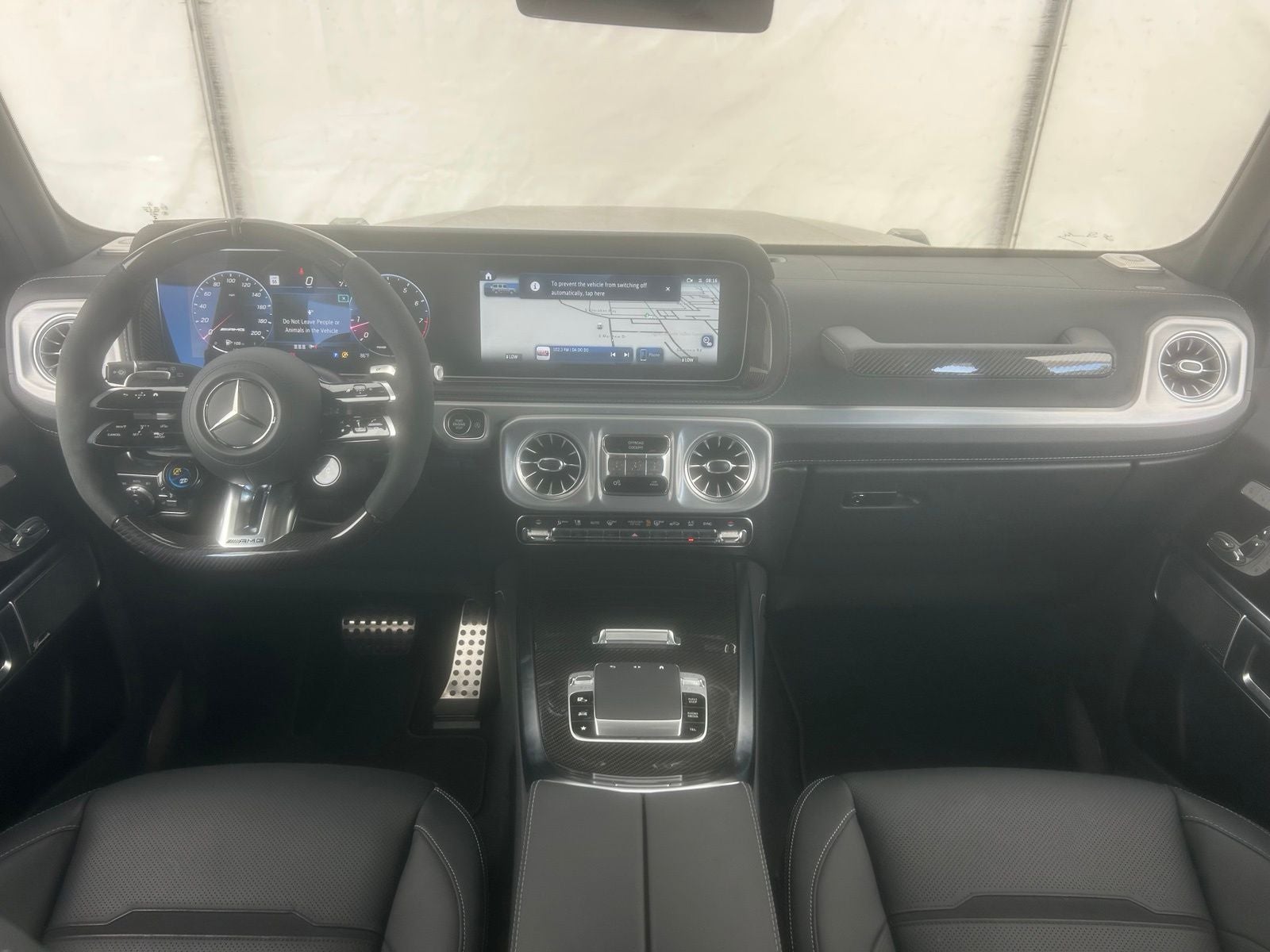 2026 Mercedes-Benz G-Class G 63 AMG® 4MATIC®