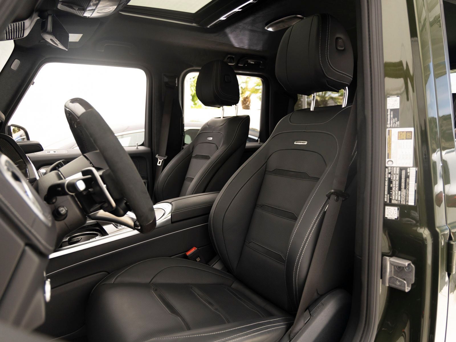 2026 Mercedes-Benz G-Class G 63 AMG® 4MATIC®