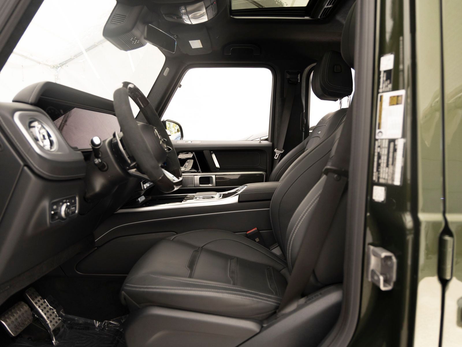 2026 Mercedes-Benz G-Class G 63 AMG® 4MATIC®