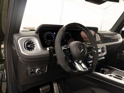2026 Mercedes-Benz G-Class G 63 AMG® 4MATIC®