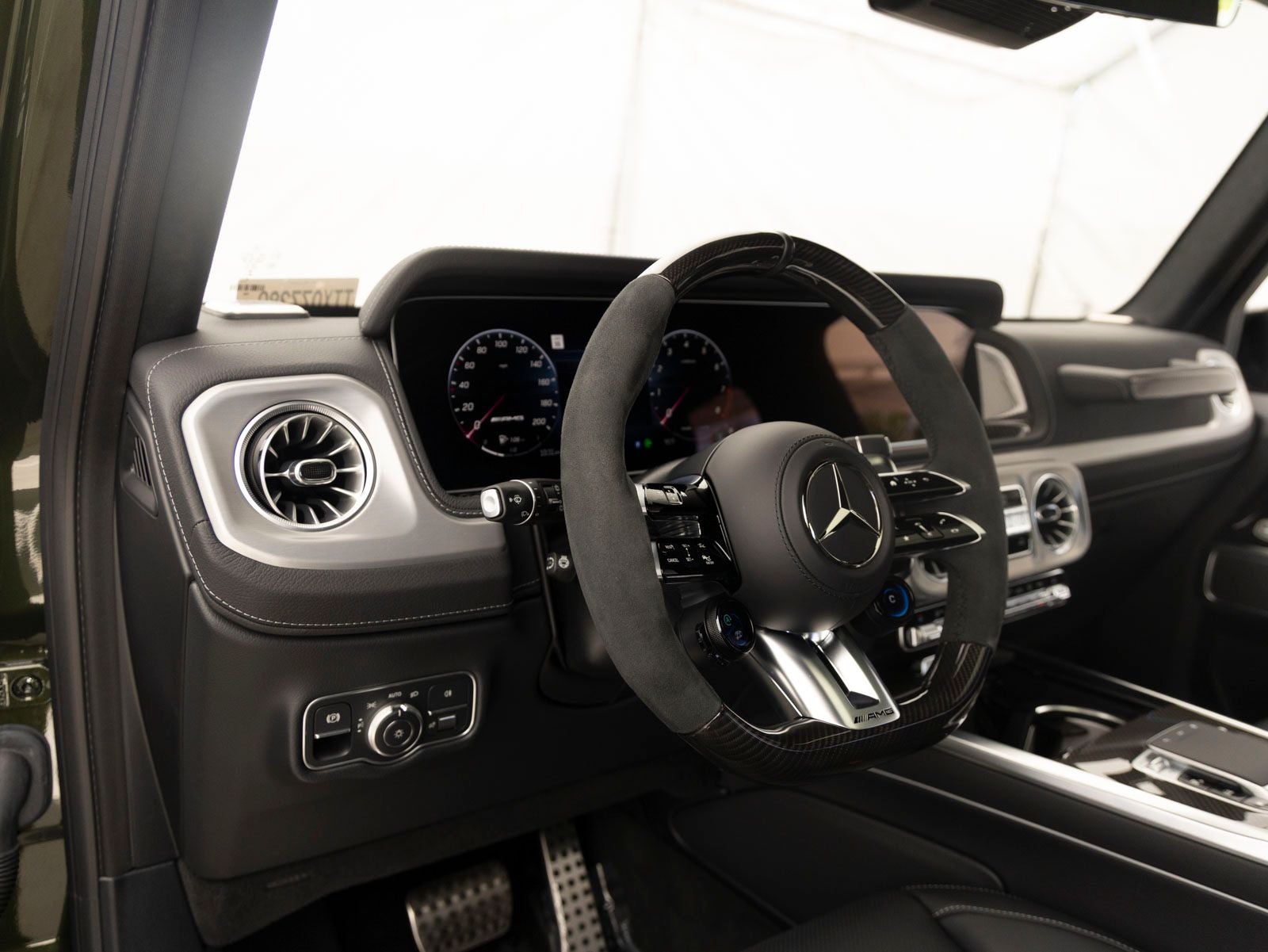 2026 Mercedes-Benz G-Class G 63 AMG® 4MATIC®