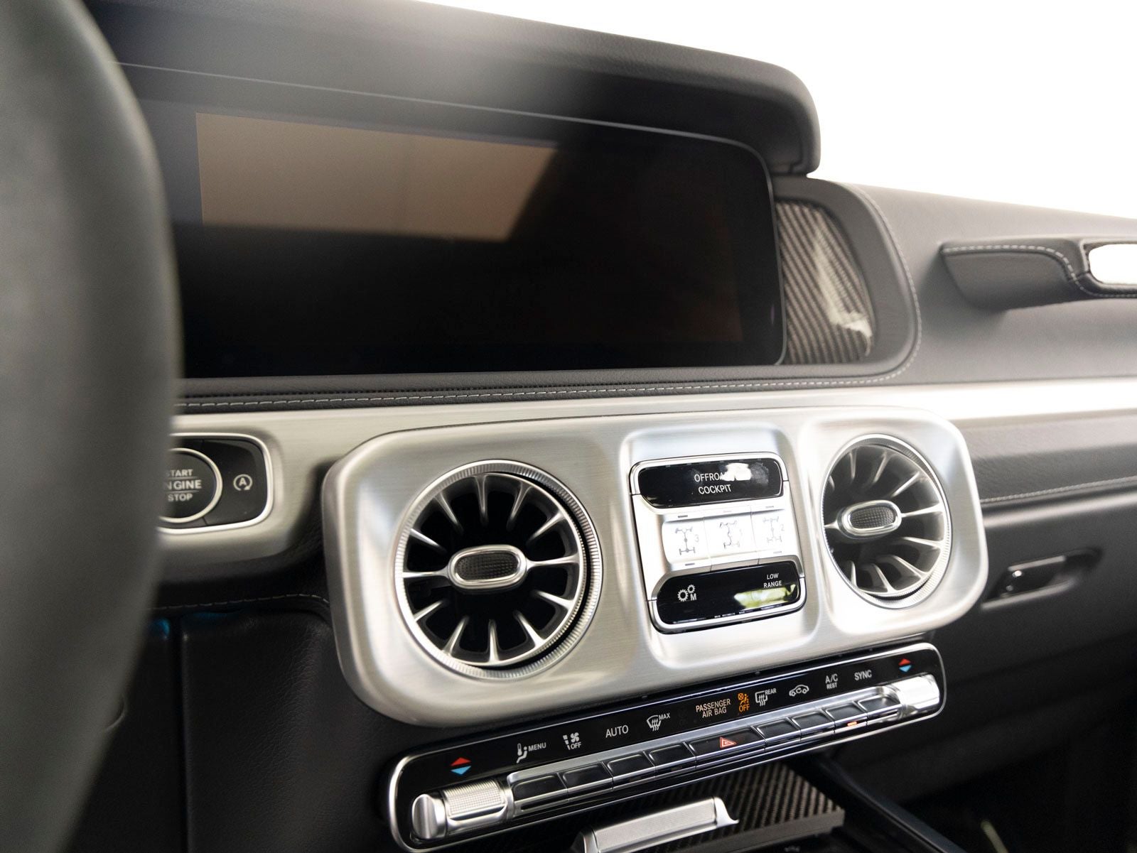 2026 Mercedes-Benz G-Class G 63 AMG® 4MATIC®