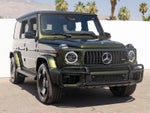 2026 Mercedes-Benz G-Class G 63 AMG® 4MATIC®
