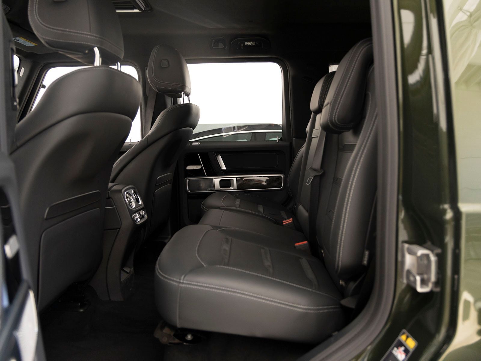 2026 Mercedes-Benz G-Class G 63 AMG® 4MATIC®