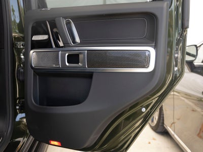 2026 Mercedes-Benz G-Class G 63 AMG® 4MATIC®