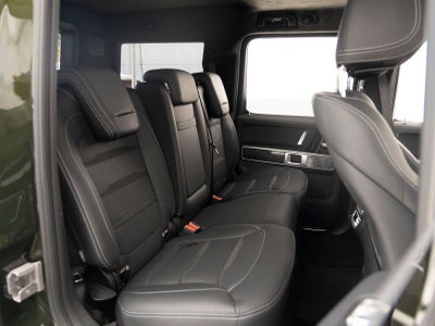 2026 Mercedes-Benz G-Class G 63 AMG® 4MATIC®