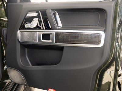 2026 Mercedes-Benz G-Class G 63 AMG® 4MATIC®