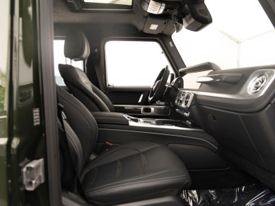 2026 Mercedes-Benz G-Class G 63 AMG® 4MATIC®