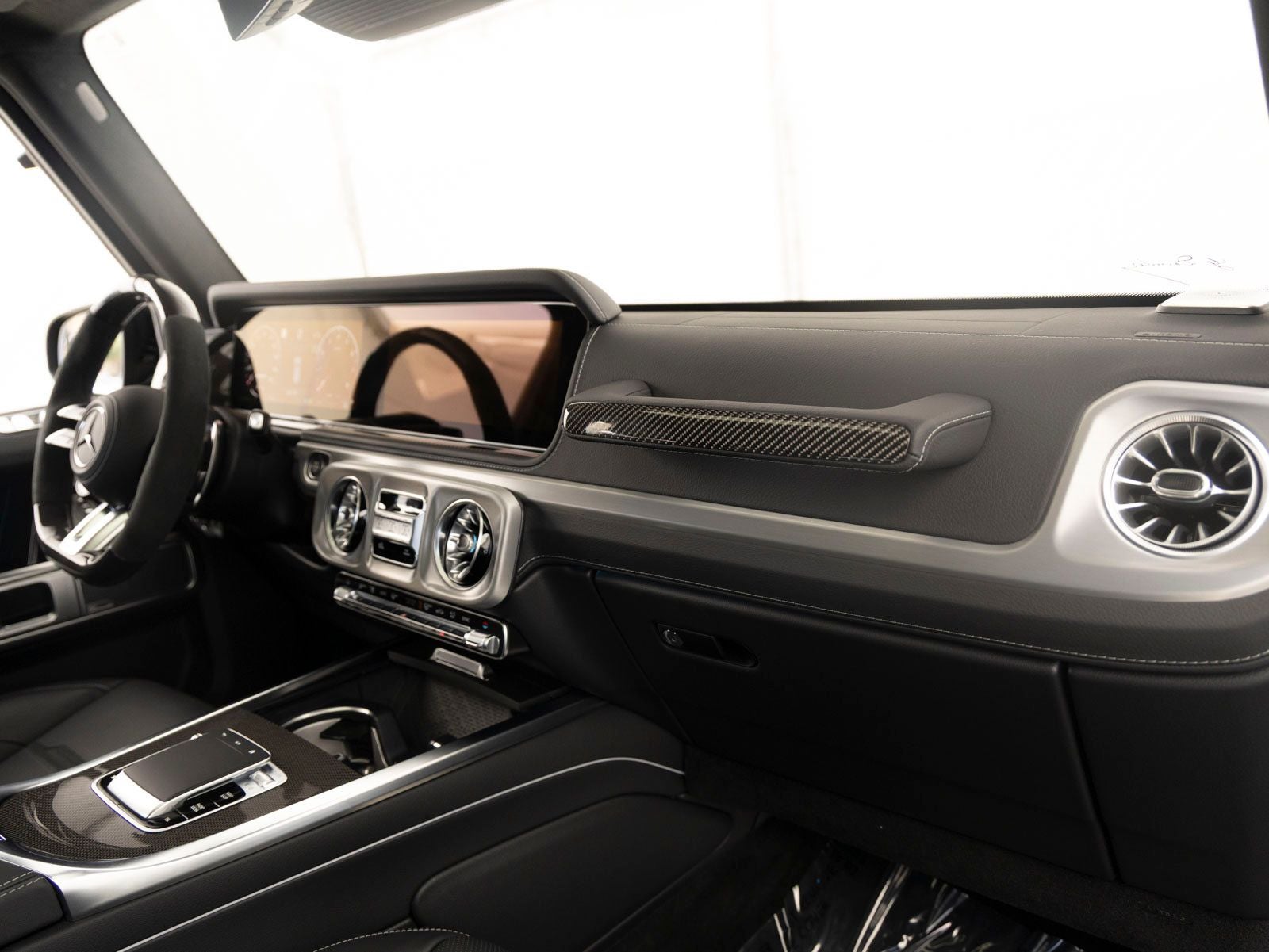 2026 Mercedes-Benz G-Class G 63 AMG® 4MATIC®